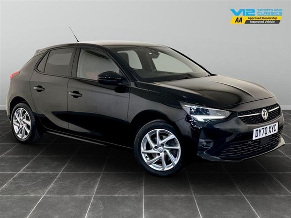 Large image for the Used Vauxhall Corsa