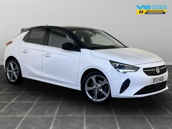 Large image for the Used Vauxhall Corsa