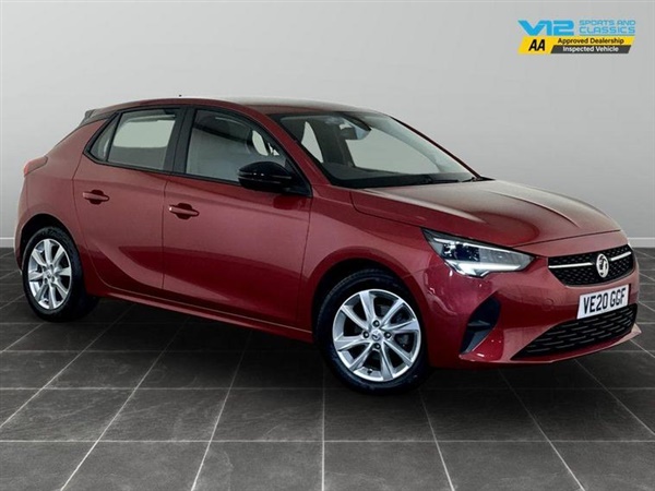 Large image for the Used Vauxhall Corsa