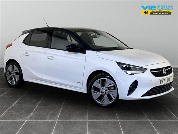 Large image for the Used Vauxhall Corsa Electric