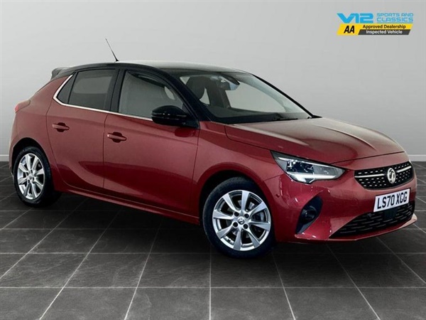 Large image for the Used Vauxhall Corsa