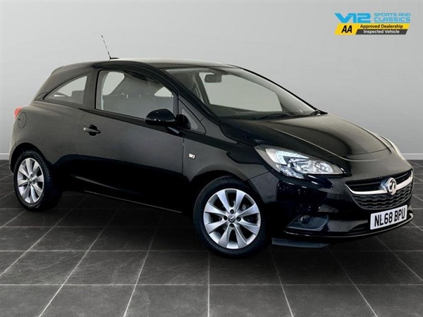 Large image for the Used Vauxhall Corsa