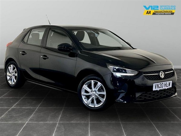 Large image for the Used Vauxhall Corsa