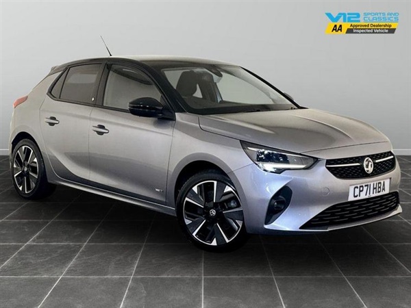 Large image for the Used Vauxhall Corsa Electric
