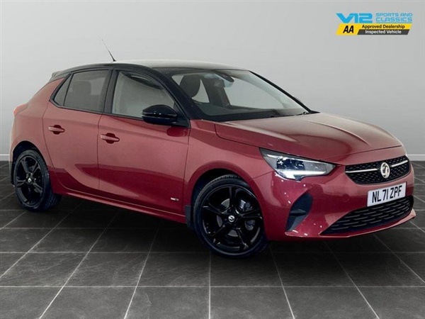 Large image for the Used Vauxhall Corsa