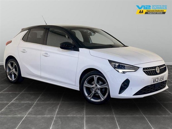 Large image for the Used Vauxhall Corsa