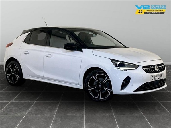 Large image for the Used Vauxhall Corsa
