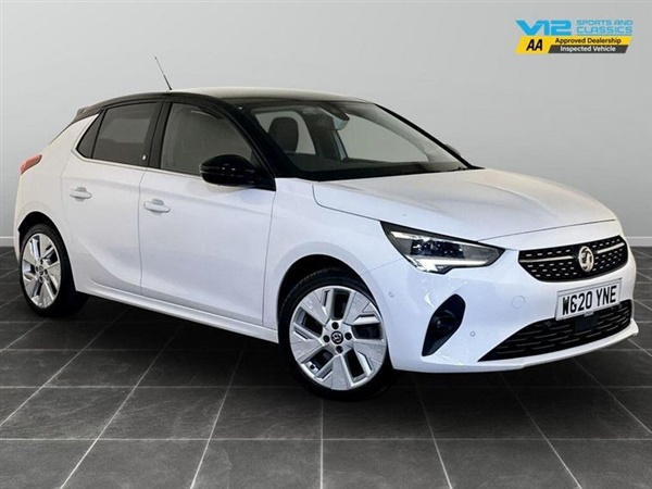Large image for the Used Vauxhall Corsa Electric