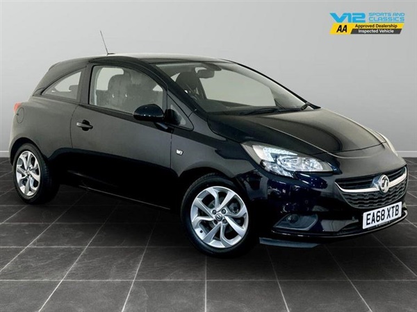 Large image for the Used Vauxhall Corsa