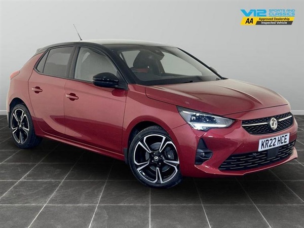 Large image for the Used Vauxhall Corsa