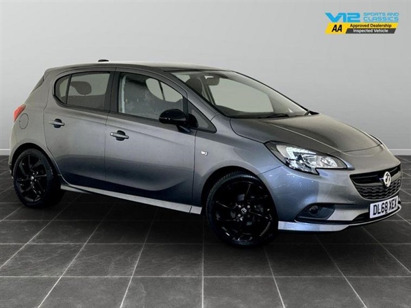 Large image for the Used Vauxhall Corsa