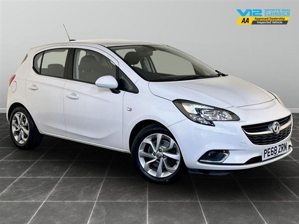 Large image for the Used Vauxhall Corsa