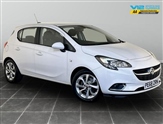 Used Vauxhall Corsa