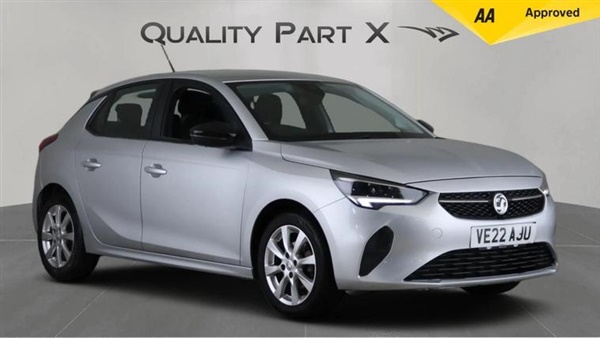 Large image for the Used Vauxhall Corsa