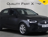Used Vauxhall Corsa