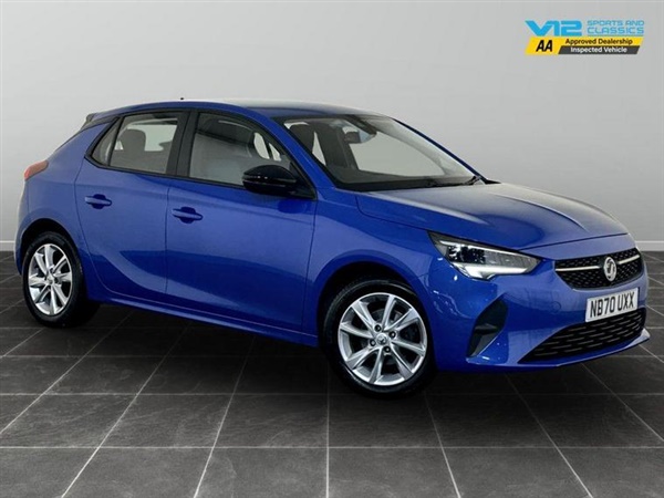 Large image for the Used Vauxhall Corsa