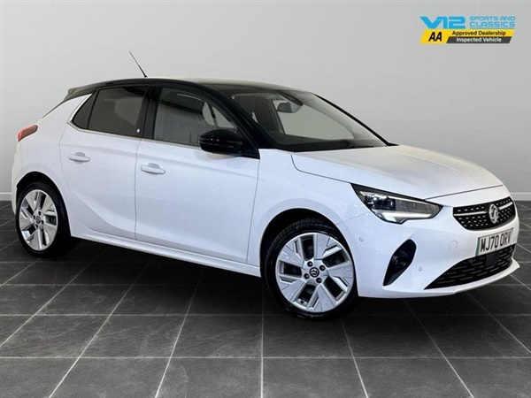 Large image for the Used Vauxhall Corsa Electric