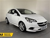 Used Vauxhall Corsa