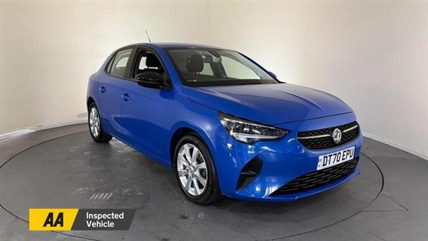 Large image for the Used Vauxhall CORSA