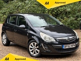 Used Vauxhall Corsa