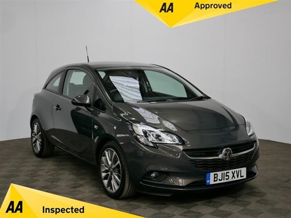 Large image for the Used Vauxhall Corsa