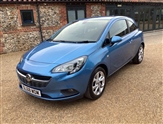 Used Vauxhall Corsa