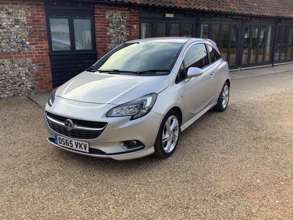 Large image for the Used Vauxhall Corsa