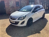Used Vauxhall Corsa