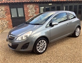 Used Vauxhall Corsa