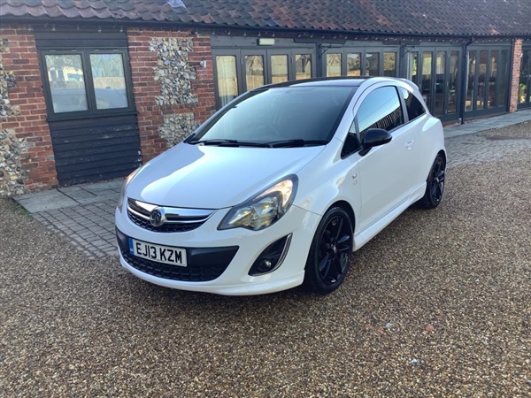 Large image for the Used Vauxhall Corsa