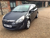 Used Vauxhall Corsa