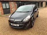 Used Vauxhall Corsa
