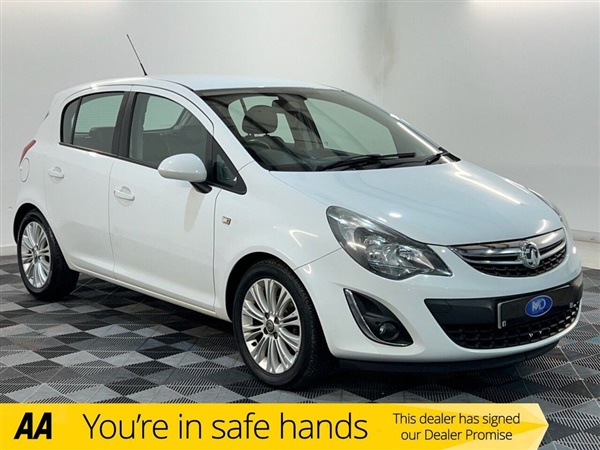 Large image for the Used Vauxhall CORSA