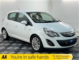 Used Vauxhall Corsa