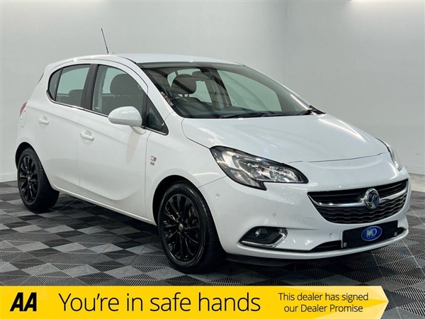 Large image for the Used Vauxhall CORSA