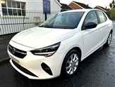 Used Vauxhall Corsa