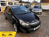 Used Vauxhall Corsa