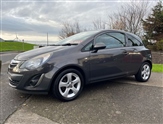 Used Vauxhall Corsa