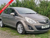 Used Vauxhall Corsa