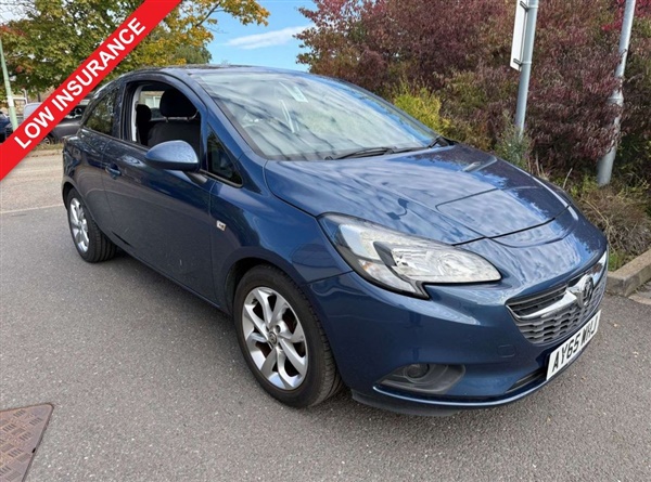 Large image for the Used Vauxhall CORSA