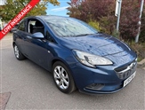 Used Vauxhall Corsa