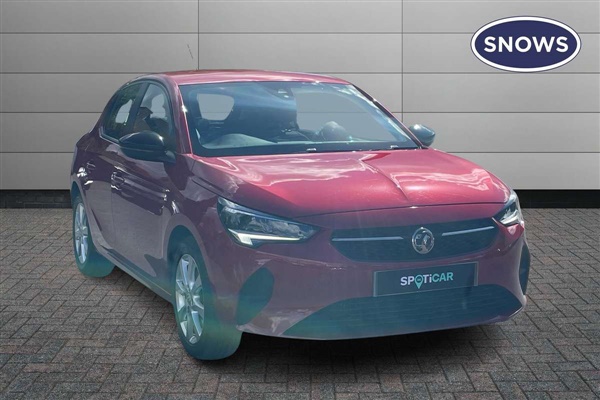 Large image for the Used Vauxhall Corsa
