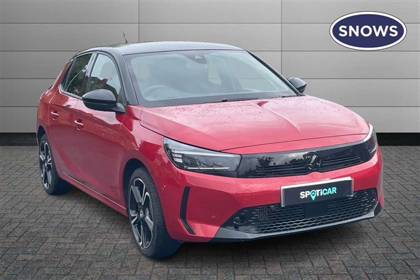 Large image for the Used Vauxhall Corsa