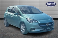 Used Vauxhall Corsa