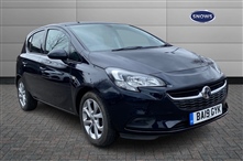 Used Vauxhall Corsa