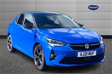 Used Vauxhall Corsa