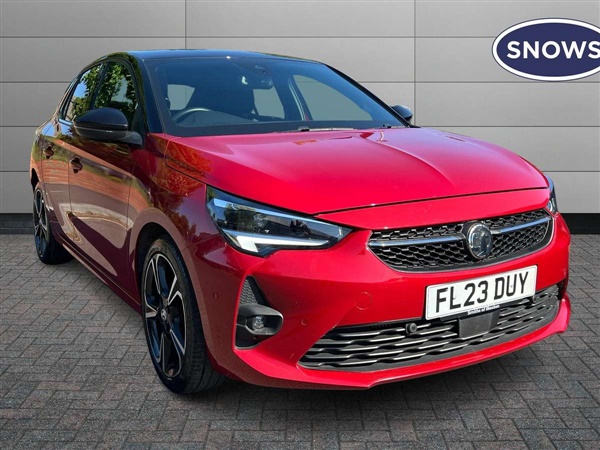 Large image for the Used Vauxhall Corsa