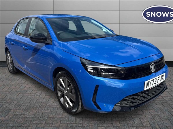 Large image for the Used Vauxhall Corsa