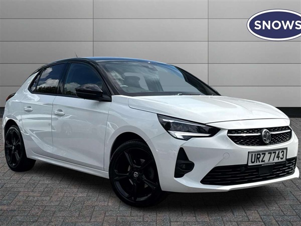 Large image for the Used Vauxhall Corsa