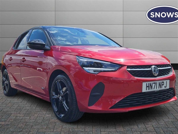 Large image for the Used Vauxhall Corsa